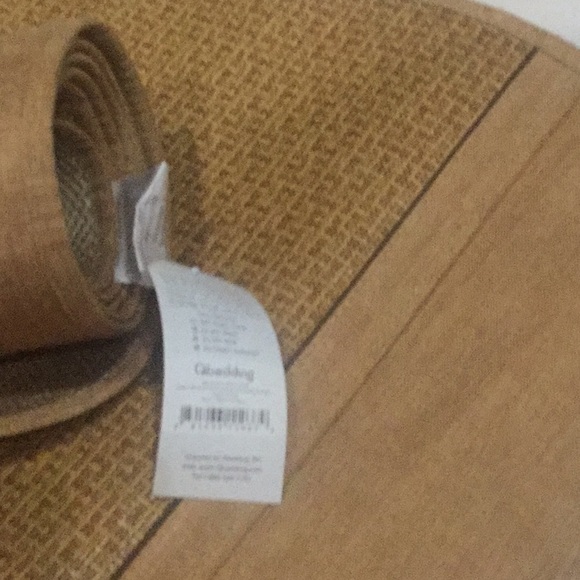 New Qbedding Rattan Sleeping Pad Mattress Topper - Picture 9 of 10